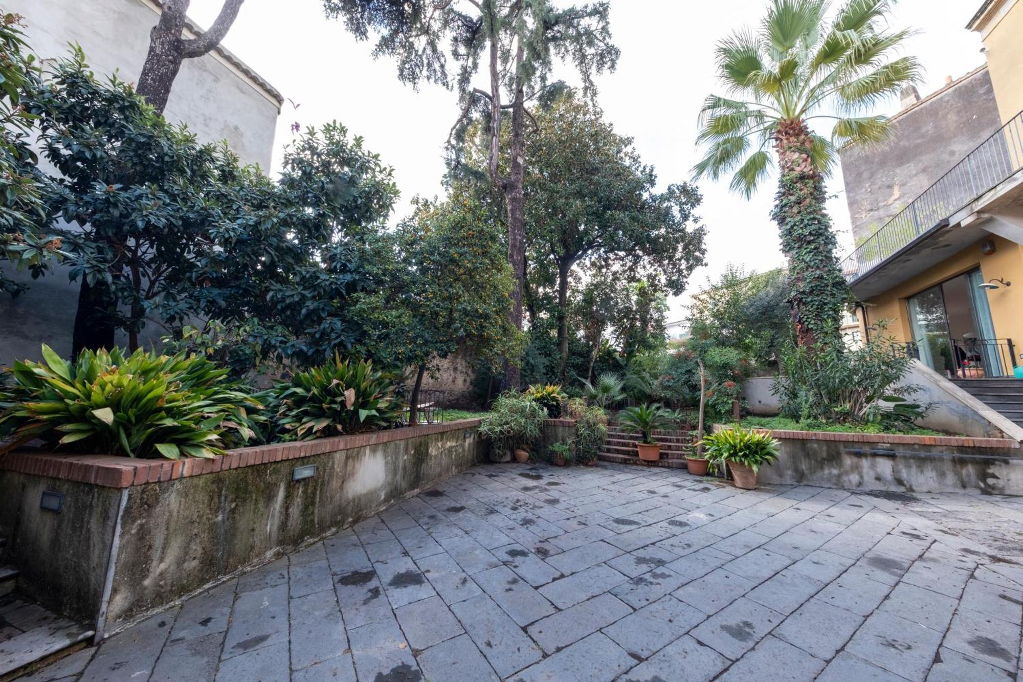 La Corte Dei Nespoli Acireale Luaran gambar